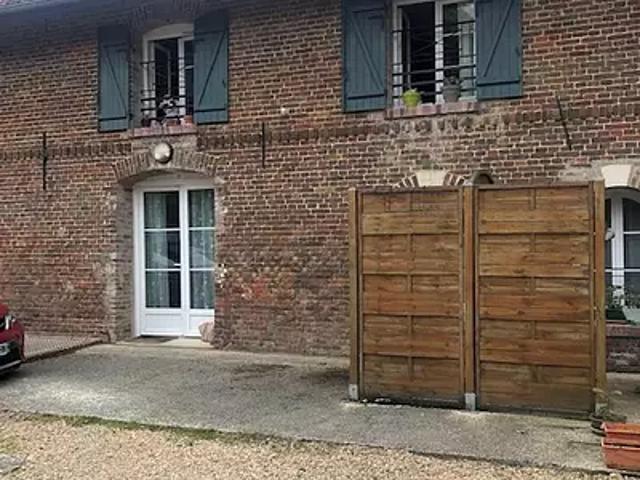 Le Meux 60880 Location maison 4 pièces t4 au dernier étage terrasse