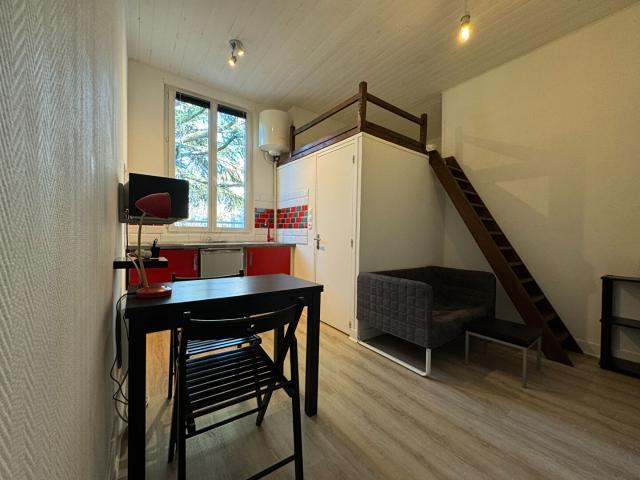 LE MEZZAN Location Appartement tours: 13.6 m2 57074158