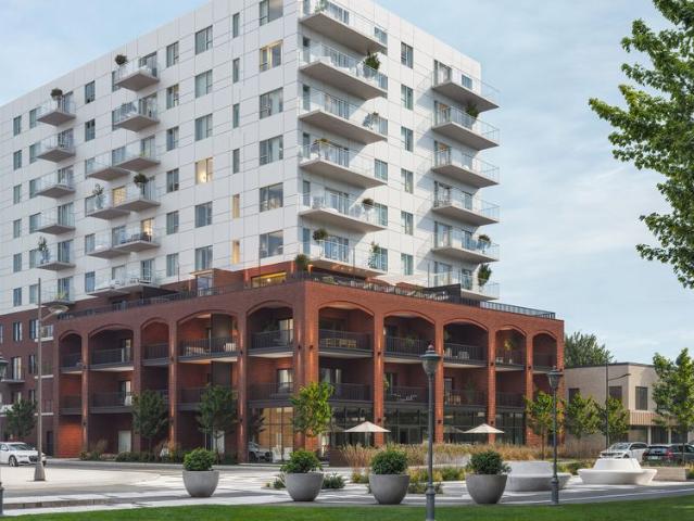 Le Miner — 1 chambre s — à partir de 1400 CAD/mois