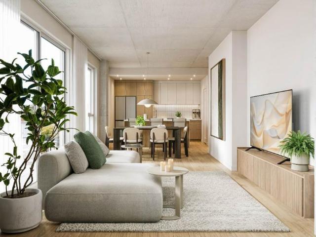 Le Miner – Votre nouveau chez vous au coeur de Granby condo / appartement / logement à louer