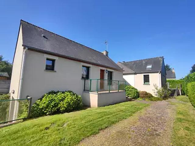 Le Minihic sur Rance 35870 Achat / Vente maison 9 pièces t9