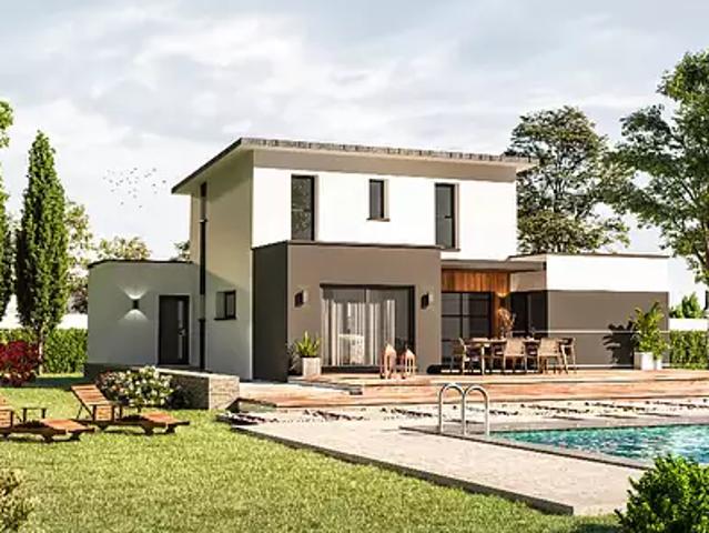 Le Minihic sur Rance 35870 Achat / Vente maison neuf 4 pièces t4