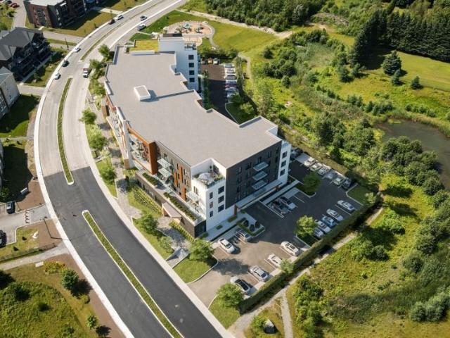 Le Mila — 1 chambre s — à partir de 1660 CAD/mois