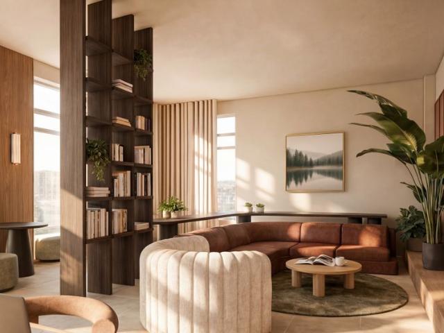 Le MileBrook — 3 chambre s — à partir de 2420 CAD/mois