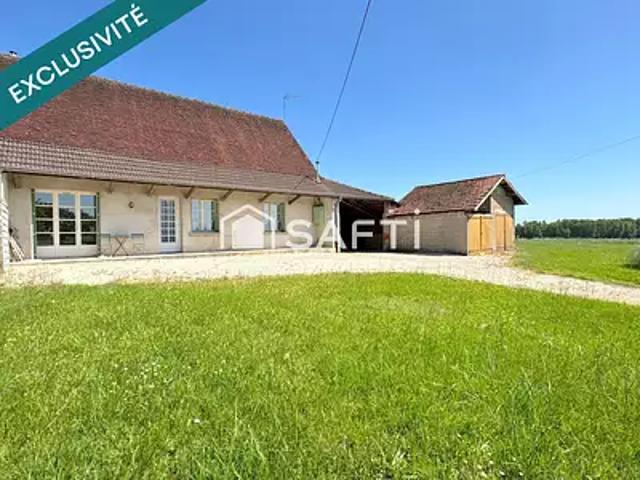 Sagy 71580 Achat / Vente maison 3 pièces t3