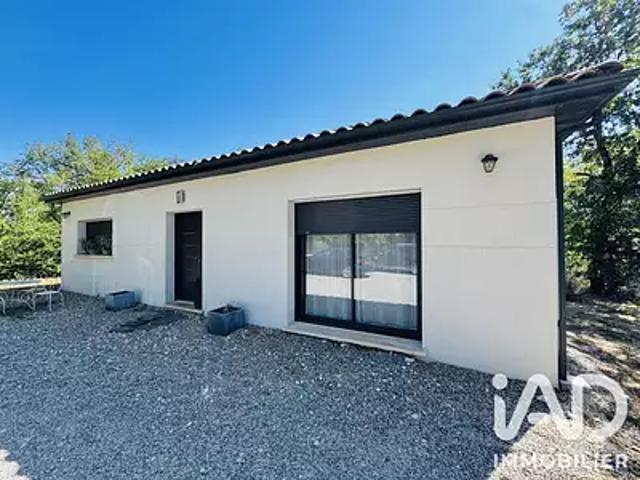 Le Montat 46090 Achat / Vente maison 4 pièces t4 terrasse parking