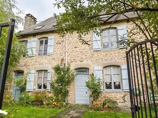 Le Monteil au Vicomte 23460 Achat / Vente maison 9 pièces t9 parking