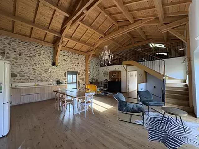 Le Monteil 43700 Location maison 4 pièces t4 terrasse