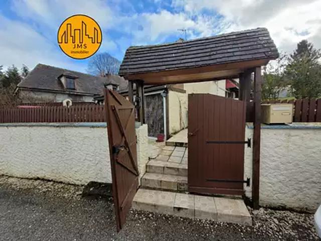 Le Montet 03240 Achat / Vente maison 3 pièces t3