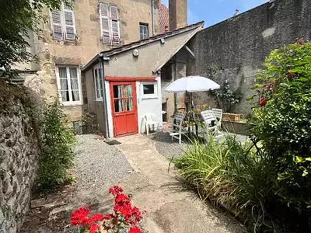 Le Montet 03240 Achat / Vente maison 4 pièces t4