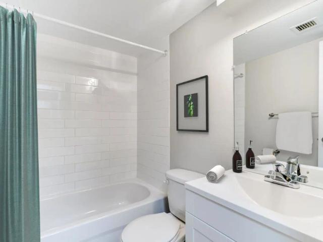 Le Monteverdi — 2 Bedroom, 1 Bathroom
