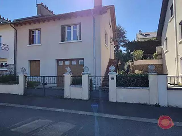 Le Monastère 12000 Achat / Vente maison 6 pièces t6 au dernier étage