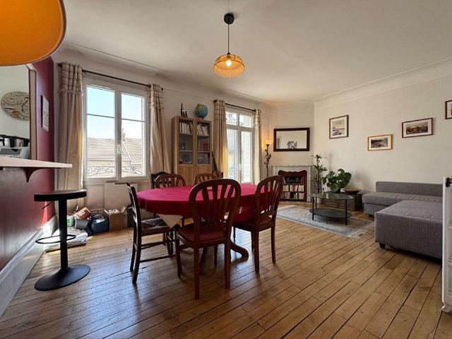 LE MONARCHISTE Location Appartement tours: 50.63 m2