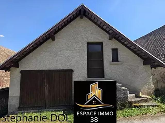 Le Monestier du Percy 38930 Achat / Vente maison 3 pièces t3
