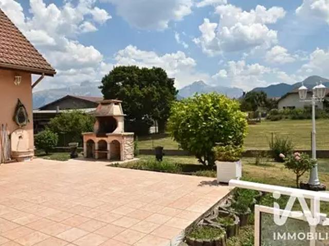 Le Monestier du Percy 38930 Achat / Vente maison 7 pièces t7