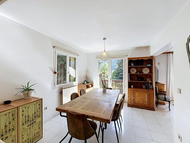 Le Monêtier les Bains Appartement 5 chambres avec jardin e. 120m² Le Monêtier les Bains