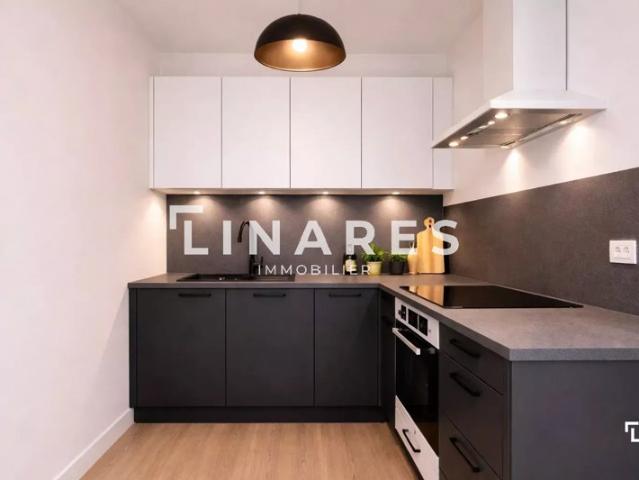 LE MODULABLE Appartement T2 de 66 m2 13006
