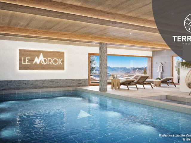 Le Morok 57m² Les Carroz d'Arâches Arâches la Frasse
