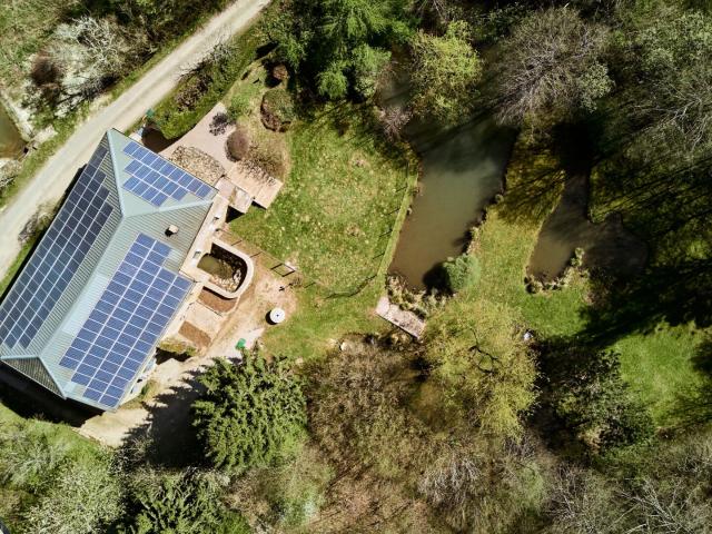 Le Moulin De Rapigney 356m² Rioz