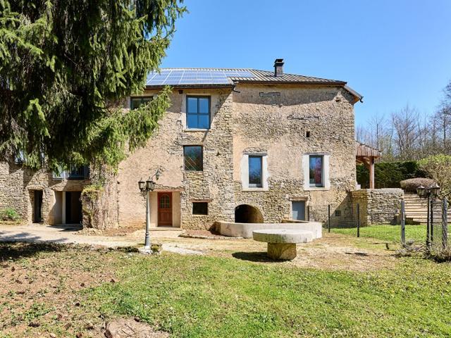 Le Moulin De Rapigney 356m² Rioz