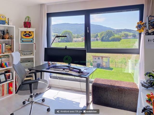 Le Mouret FR – Makelloses, helles und ruhiges Haus 16,5 Uhr
