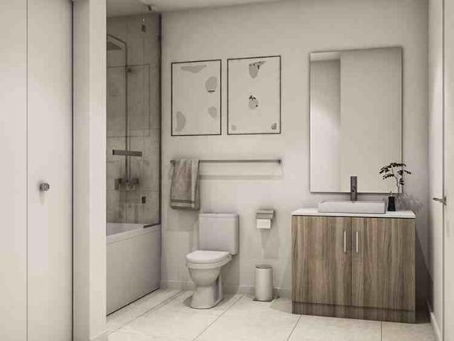 Le Must Tour 1 2 Bedroom Apartment for Rent at 365 Av George V, Montréal, QC H8S 4L3 Lachine
