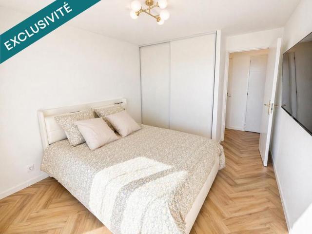 Le Muy 3 pièces neuf 52 m² en rez de chaussée
