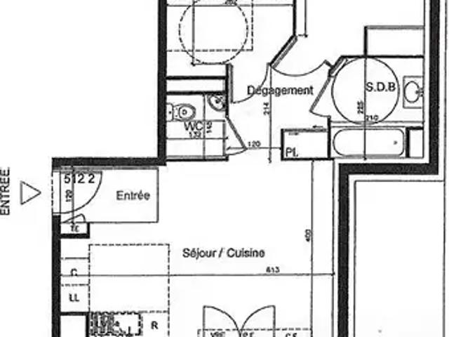 Le Muy 83490 Achat / Vente appartement 3 pièces t3 piscine