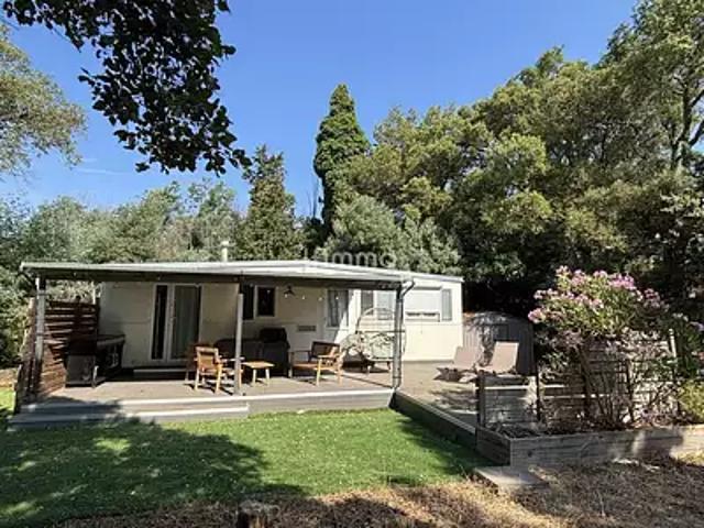 Le Muy 83490 Achat / Vente maison 3 pièces t3 terrasse parking