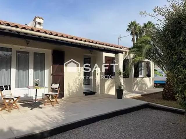 Le Muy 83490 Achat / Vente maison 5 pièces t5 piscine terrasse