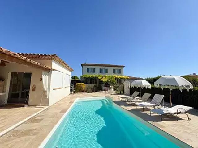 Le Muy 83490 Achat / Vente maison 6 pièces t6 piscine terrasse