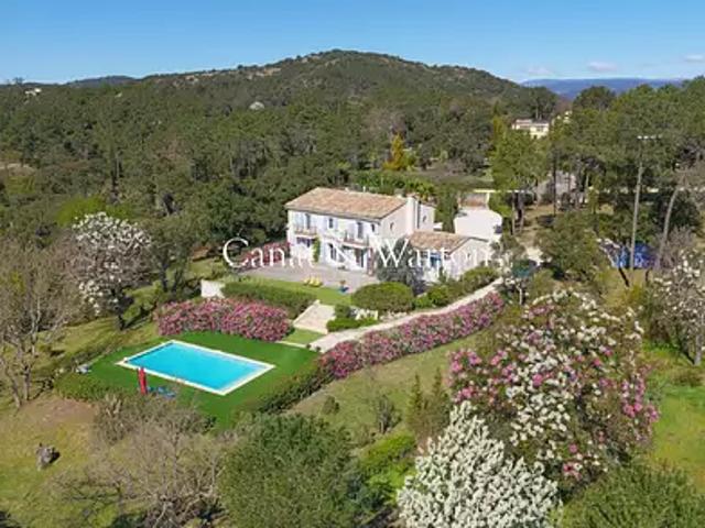 Le Muy 83490 Achat / Vente maison 6 pièces t6 piscine terrasse