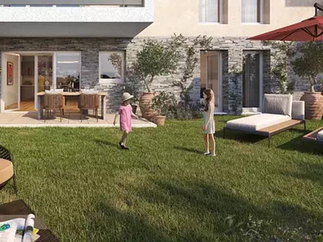 Le Muy 83490 Programme neuf appartement neuf à vendre t4