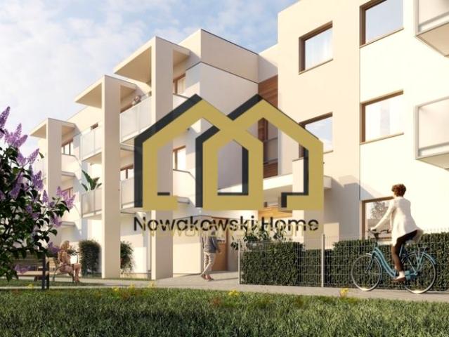 Leśna 61,97 m², Robakowo