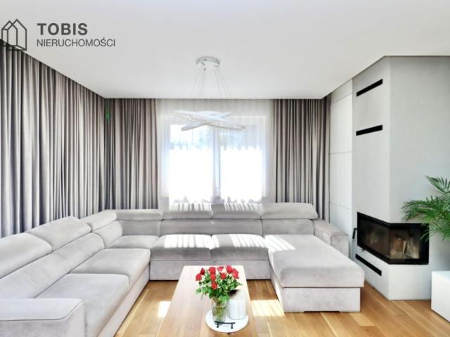 Leśna 146,39 m², Dąbrowa