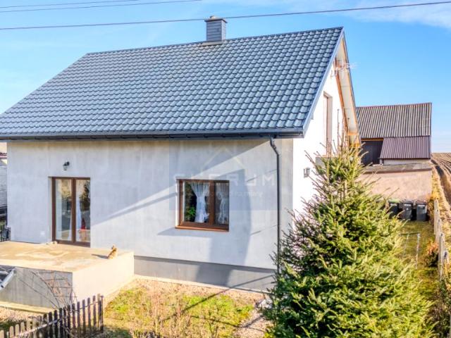 Leśna 154 m², Miedźno