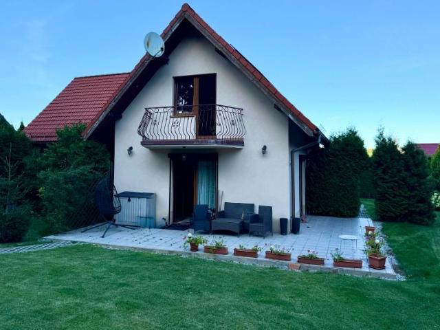 Leśna 158 m², Łomnica