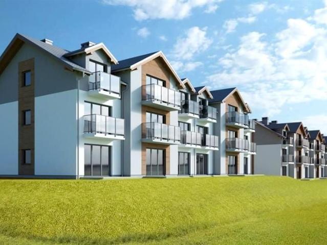 Leśna 29,04 m², Gniew