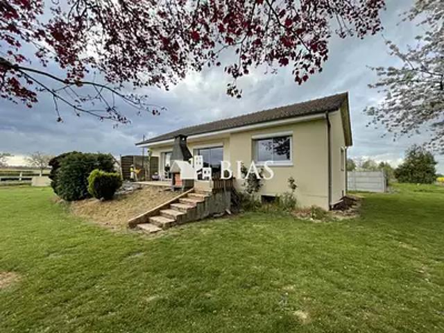 Le Neubourg 27110 Achat / Vente maison 3 pièces t3