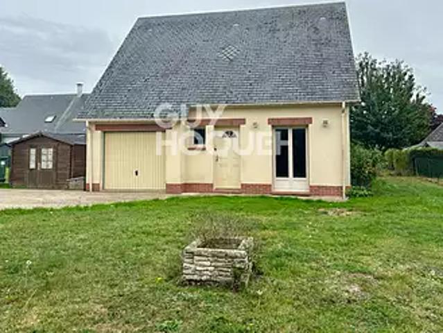 Le Neubourg 27110 Achat / Vente maison 4 pièces t4 au dernier étage