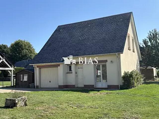 Le Neubourg 27110 Achat / Vente maison 4 pièces t4 terrasse