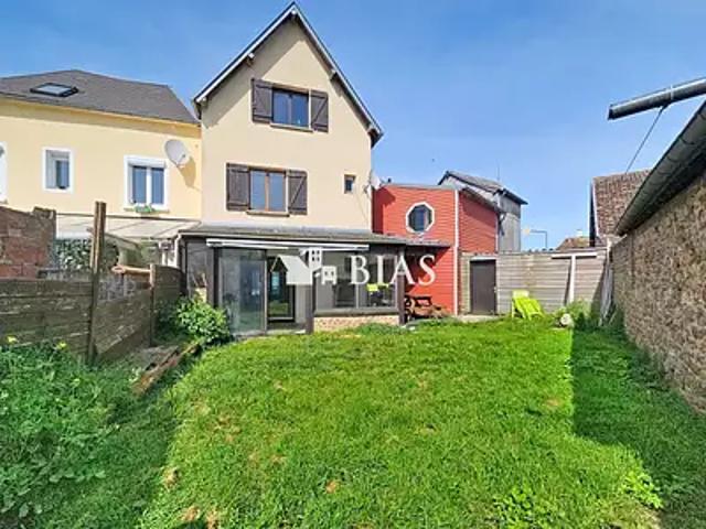 Le Neubourg 27110 Achat / Vente maison 5 pièces t5
