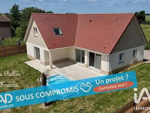 Le Neubourg 27110 Achat / Vente maison 5 pièces t5