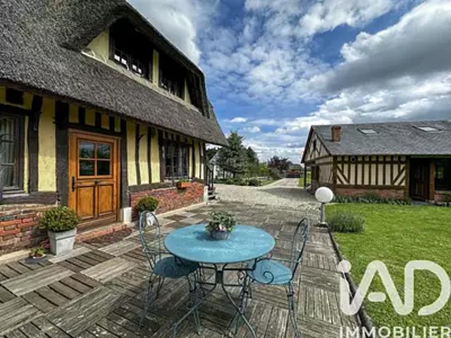 Le Neubourg 27110 Achat / Vente maison 5 pièces t5 parking