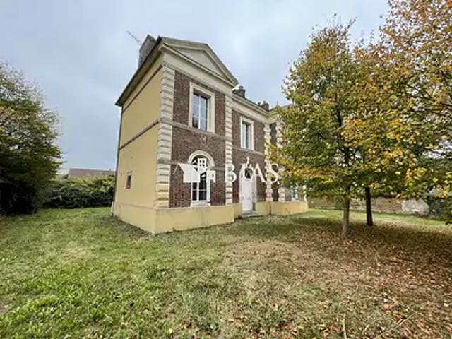 Le Neubourg 27110 Achat / Vente maison 6 pièces t6