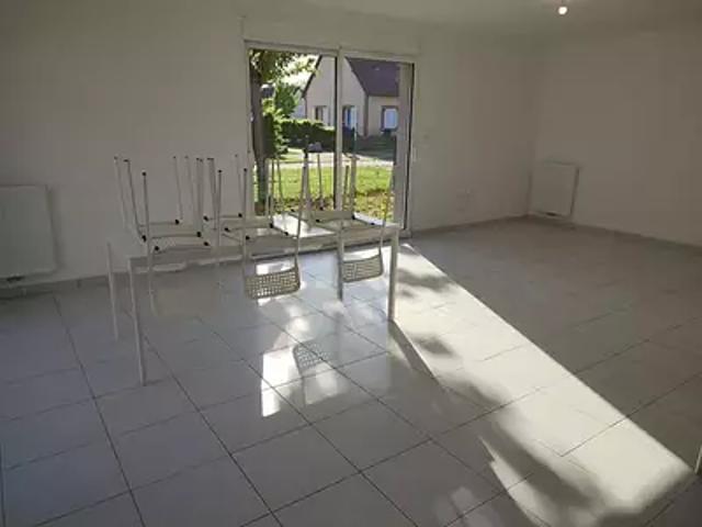 Le Neubourg 27110 Location maison 3 pièces t3 jardin