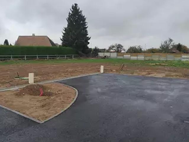 Le Neubourg 27110 Programme neuf maison neuf à vendre 4 pièces