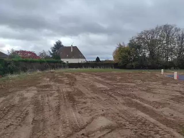 Le Neubourg 27110 Programme neuf maison neuf à vendre 3 pièces
