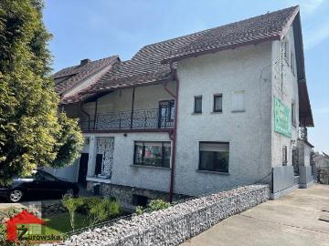 Dom z potencjałem inwestycyjnym w Leśnicy 200 m²