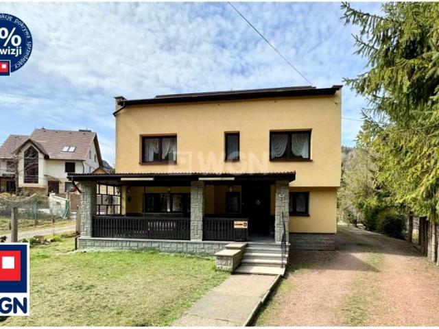 Leśnica 230 m², Brenna